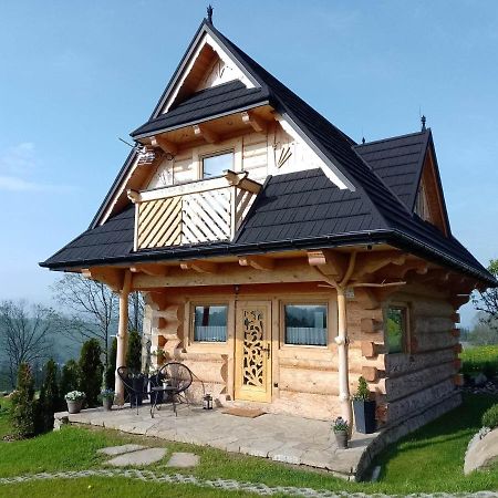 Domek Na Goralska Mode Сухе Екстериор снимка