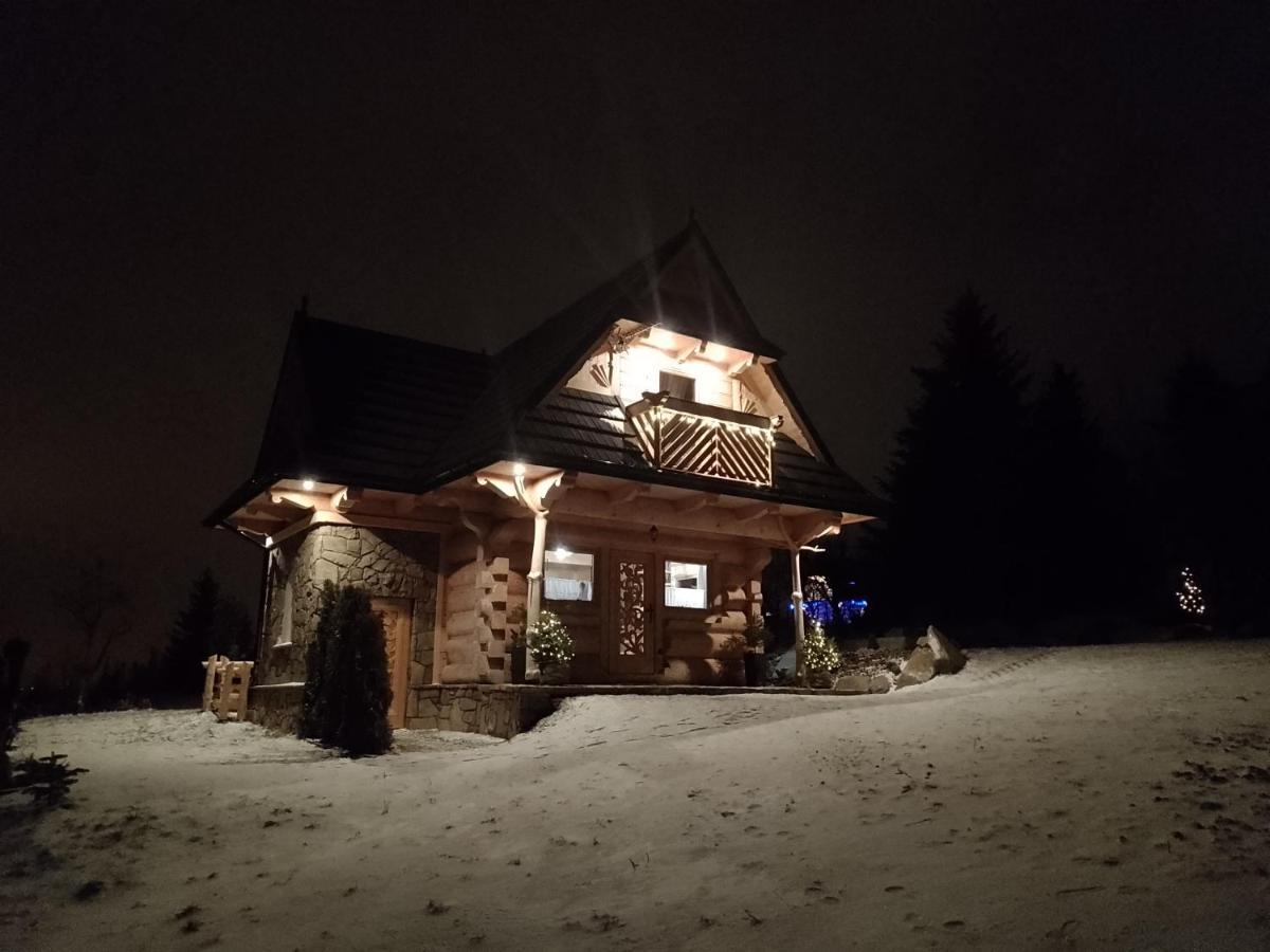 Domek Na Goralska Mode Сухе Екстериор снимка