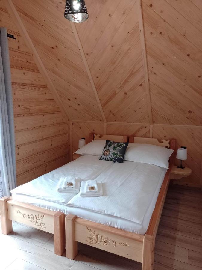 Domek Na Goralska Mode Сухе Екстериор снимка