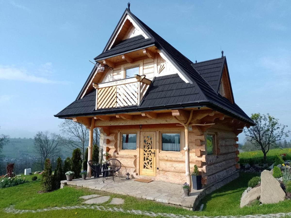 Domek Na Goralska Mode Сухе Екстериор снимка