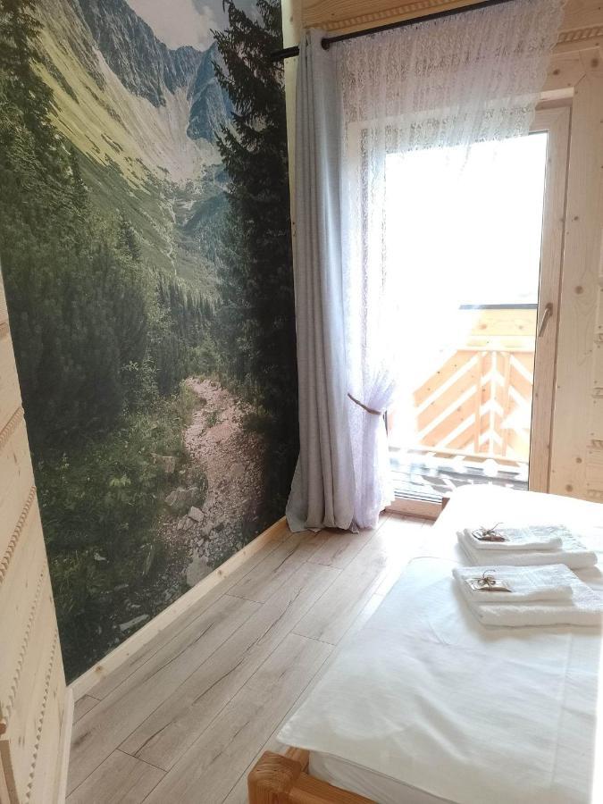 Domek Na Goralska Mode Сухе Екстериор снимка