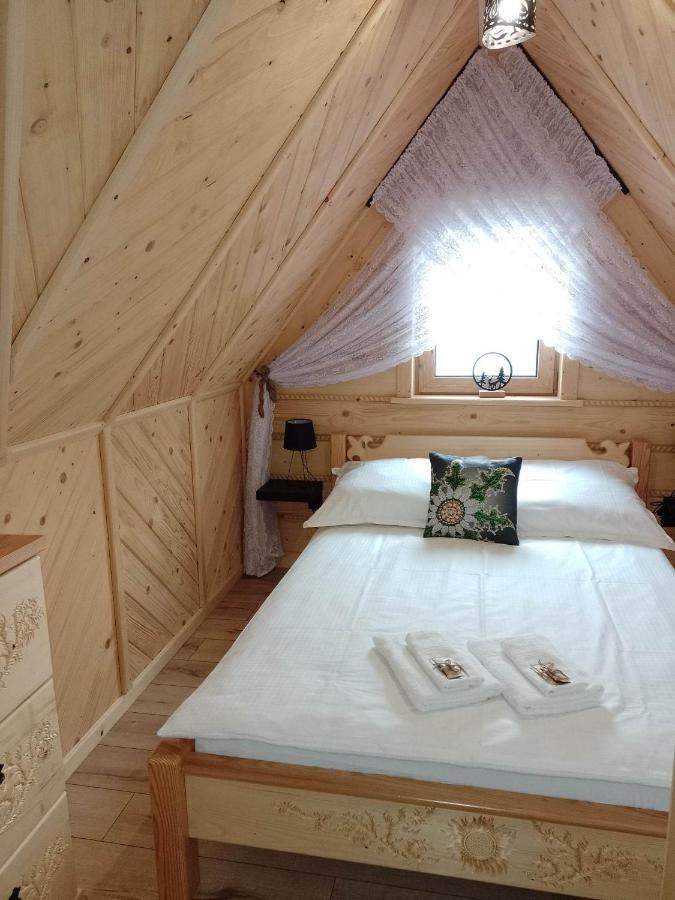 Domek Na Goralska Mode Сухе Екстериор снимка