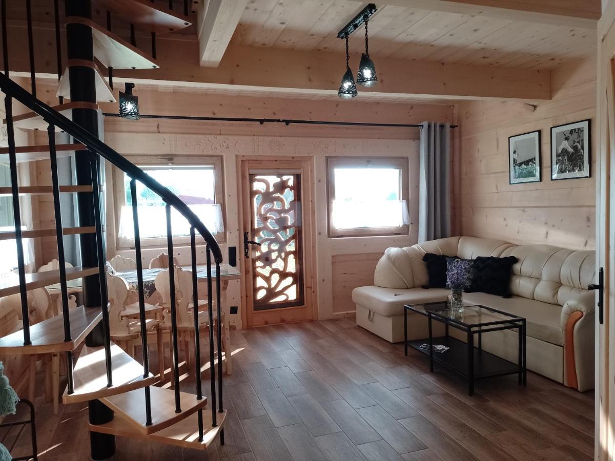 Domek Na Goralska Mode Сухе Екстериор снимка